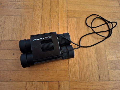 Eschenbach club 8x20 - eschenbach,