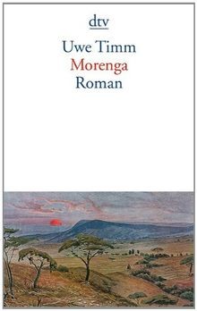 Morenga roman von timm uwe - timm,, |