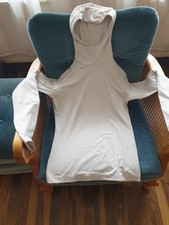 Kapuzenshirt, beige, Größe 40, Damen, Strenesse, gebraucht