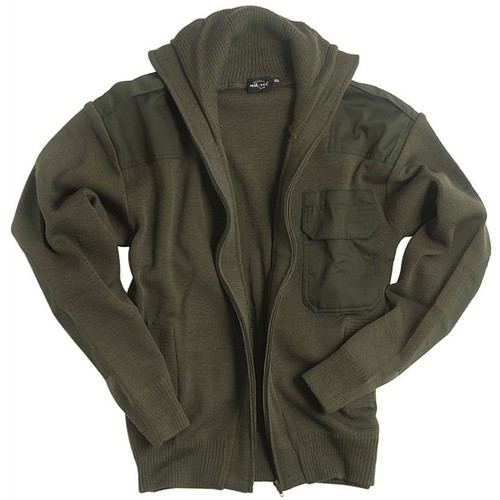 Mil tec strickjacke 60 - mil-tec, 46-60