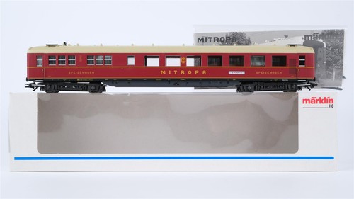 Märklin 43249 speisewagen - h0,
