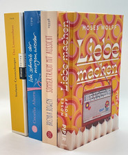 Bücherpaket romane - 4,