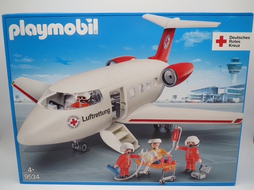 Playmobil 9534 luftrettung - 9534,