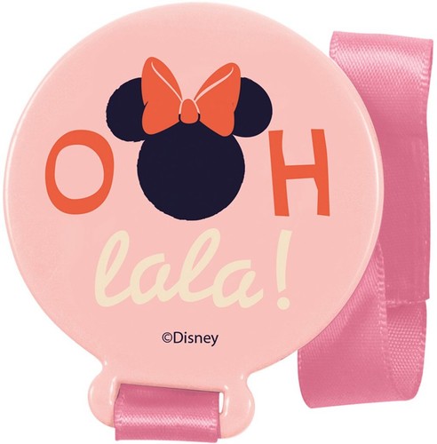 Disney minnie schnullerhalter - disney,