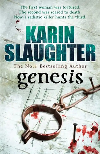 Genesis karin slaughter - genesis,