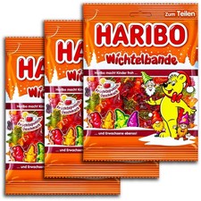 HARIBO Wichtelbande a 200g -