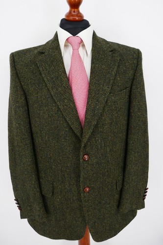 Harris tweed sakko - harris, 100%
