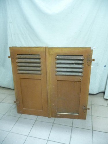 8115 alter fensterläden - alter,