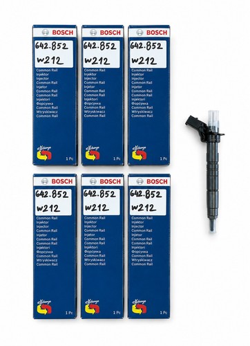Bosch common rail injektoren - bosch,