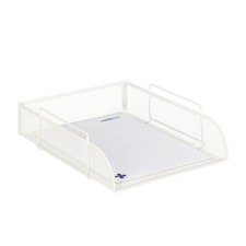 Dokumentenablage stapelbar