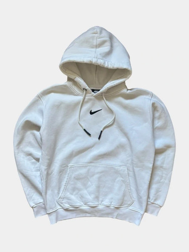 Nike center swoosh hoodie - nike,