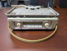 Vintage Blaupunkt Derby Travel