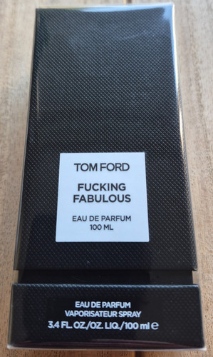 Tom ford fucking - tom, eau