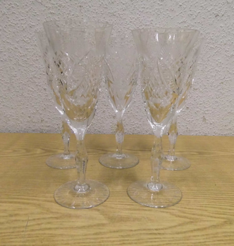 Sektkelche gläser - 5,