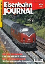 Eisenbahn Journal 3/2002