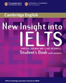 New insight into ielts - insight,