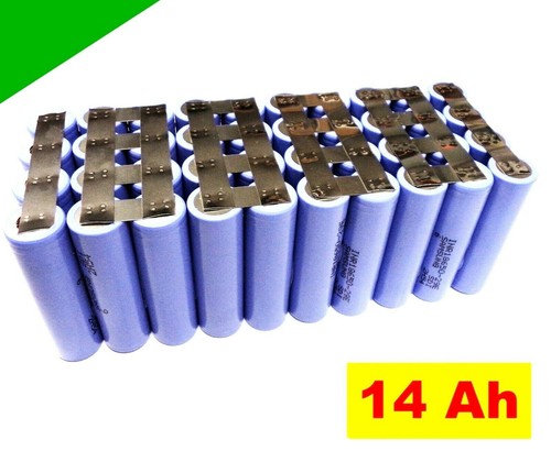 Akkupack ion 14 ah - v,