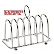 Toastständer Edelstahl 19 cm