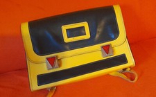 Schulranzen,Tornister, 70-er