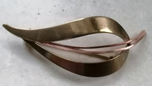 Alte brosche gold 333 - alte,