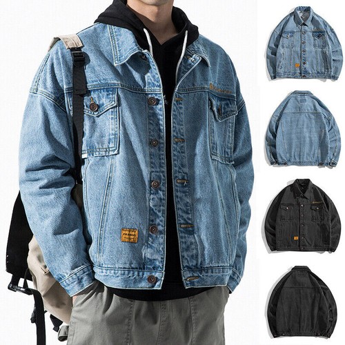 Herren jeansjacke jeans - herren,
