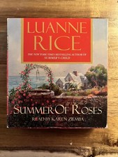 Summer of Roses Audio Book by