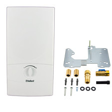 Vaillant VED E 21/ P/7  Voll elektronisch  geregelte Durchlauferhitzer  Top