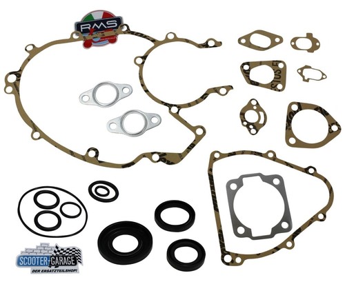 Motordichtsatz dichtring set - /,