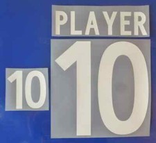 Flock home Trikot jersey shirt