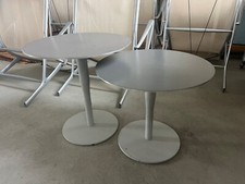 Beistelltisch set aus stahl - beistelltisch,