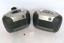 Hepco & Becker Journey für Aprilia ETV 1000 Capo Nord 2001 - Seitenkoffer Schlos