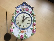 Antike Küchenuhr Aus