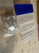 Perlen Sortierboxen Und Perlen Aufbewahrung Döschen   Set