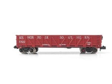 Atlas N 2231 offener US Güterwagen Hochbordwagen Gondola Norfolk Southern 7700