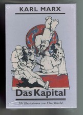 Karl Marx,  Das Kapital -