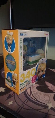 Nendoroid 340 kagamine - 340, rin