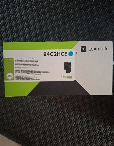 Lexmark toner cx725 - lexmark, &