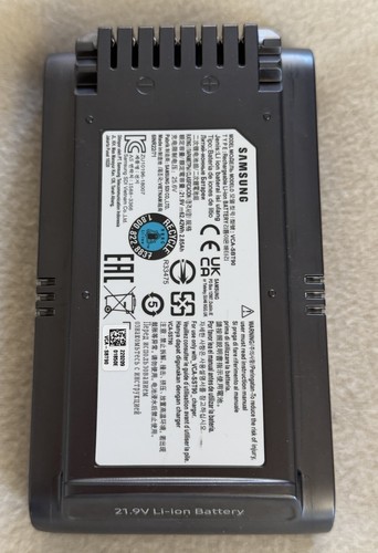 Original samsung staubsauger - samsung,
