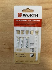 5 Stück/Würth