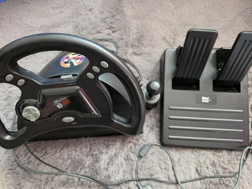 Mad catz rennlenkrad mit - catz,