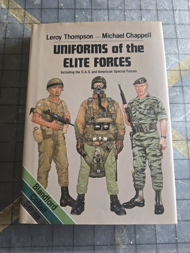 Uniforms the elite forces - of,