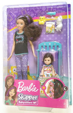 Barbie Babysitter Skipper