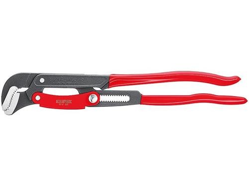 Knipex rohrzange maul grau - rohrzange, s-maul