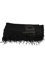 DESIGUAL PONCHO DAMEN SCHWARZ