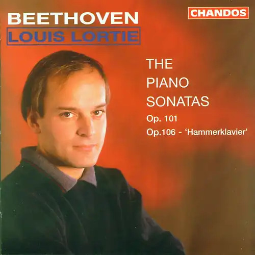 Louis lortie klaviersonaten - lortie,