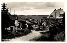 Carlsfeld eibenstock im - ak,