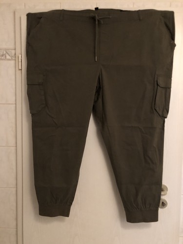 Sthuge cargo schlupfhose oliv - sthuge,