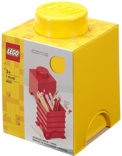 Lego aufbewahrungsstein - lego,