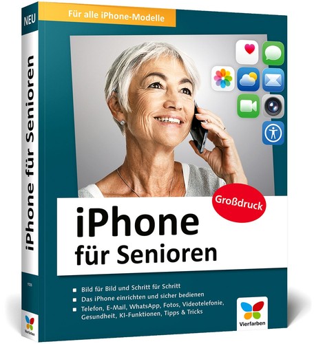 Iphone für senioren die - für, neue