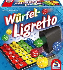Würfel Ligretto